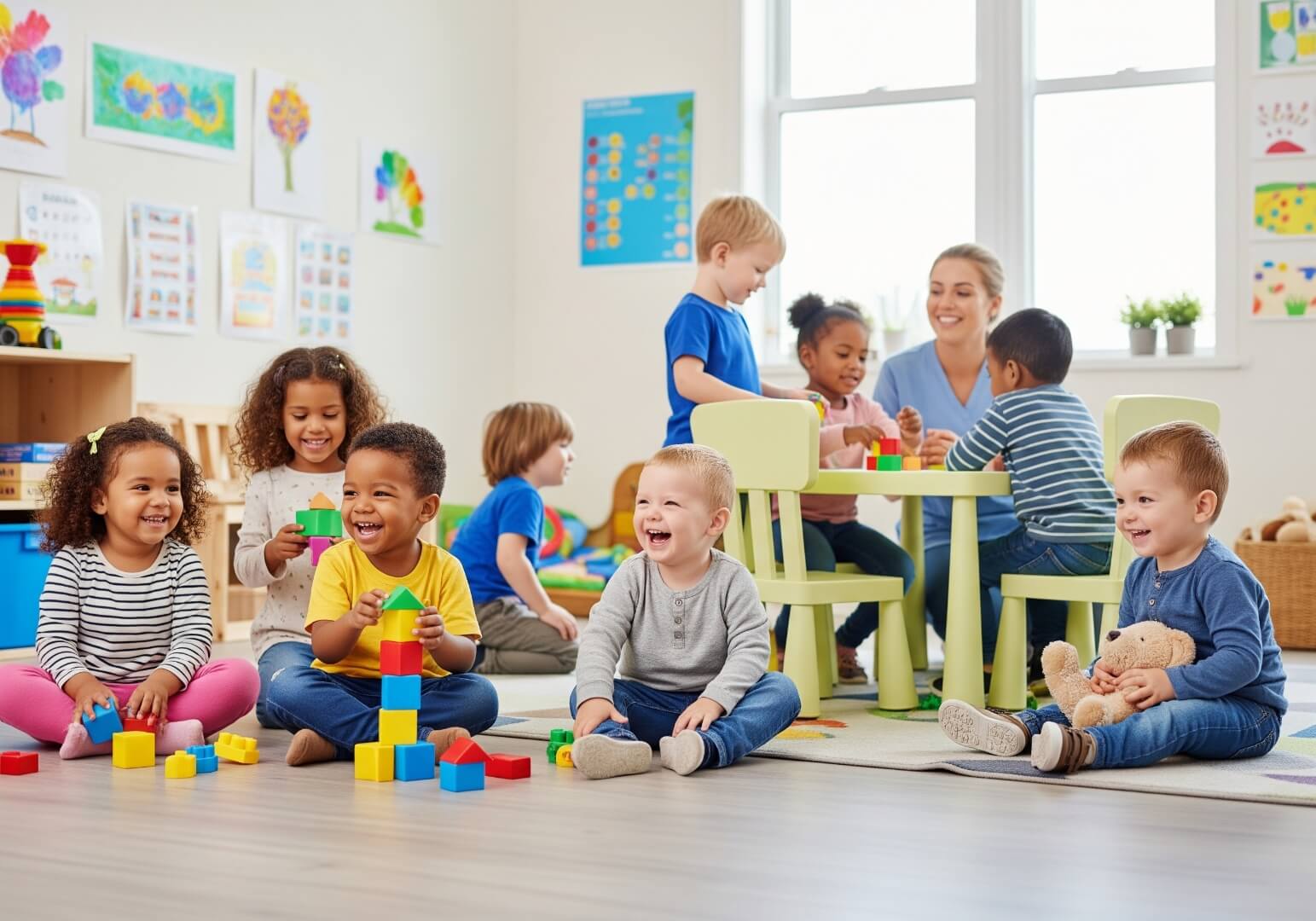 Building and construction learning